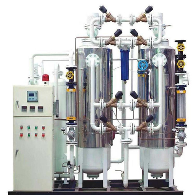 5 Nm3/H PSA ژنراتور اکسیژن برای بیمارستان 1500 Nm3/H کربن فولاد LPM کارخانه اکسیژن