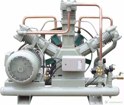 پیستون بدون روغن اکسیژن 5-150 نیوتن متر مکعب / ساعت تقویت کننده گاز