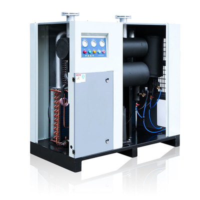 380v Heatless Air Dryer Regenerative PLC روغنکاری فشرده