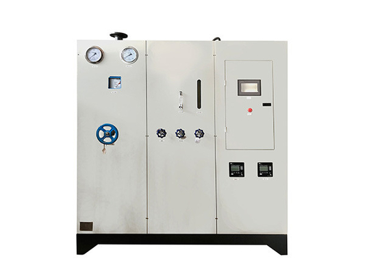 دستگاه تصفیه هوای نیتروژن 0.6 مگا پاسکال کربن 0.8 مگاپاسکال دستگاه تصفیه ازن یخچال